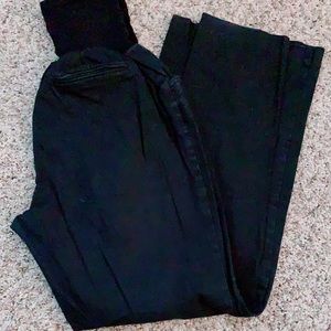 Motherhood Maternity Black Pants